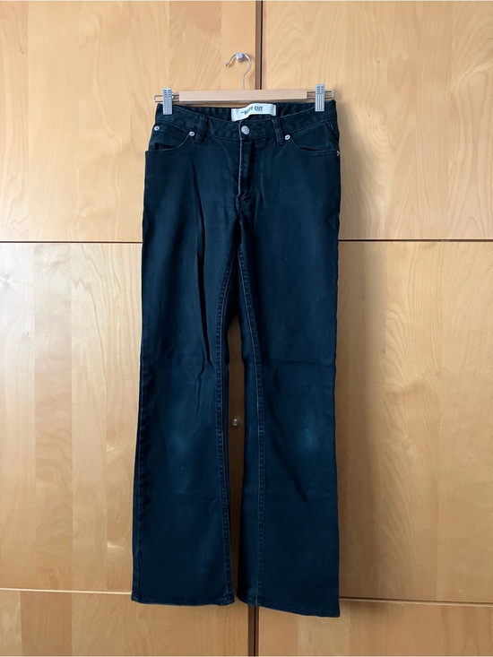 GAP Denim - GAP Black Boot-Cut Jeans